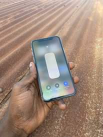 A picture of iPhone X
