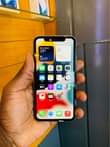 A picture of iphone 11 plain