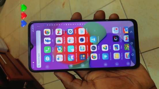 A picture of Tecno