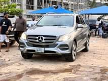 A picture of Few months used 2016 Mercedes Benz GLE350 with panoramic roof
