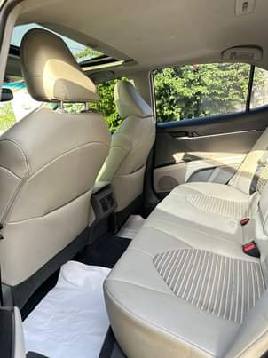 A picture of 2018 Toyota Camry Sport