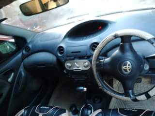 A picture of VITZ INAUZWA 0757179975