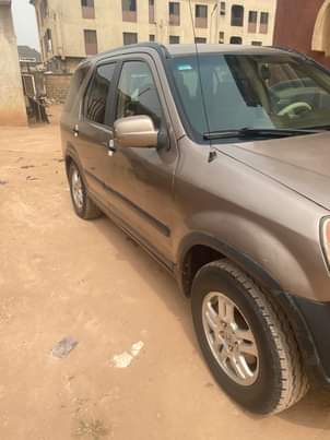 A picture of Honda crv Buy and drive Ac engine gear Serious buyer