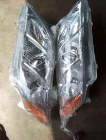 A picture of Motor parts