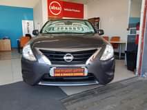 nissan acenta