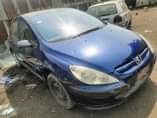 A picture of Peugeot 307 2003 Engine ok Gear ok Just fix Clutch