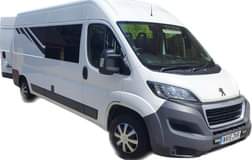 campervans for sale uk