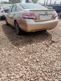 A picture of Extremely Clean Used TOYOTA CAMRY Muscle 2010 Model With Every