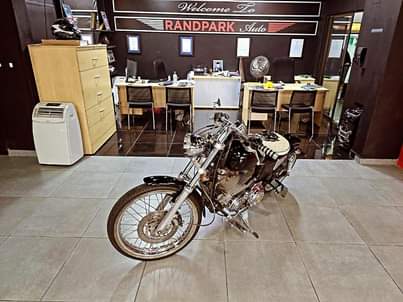 BIKES A.