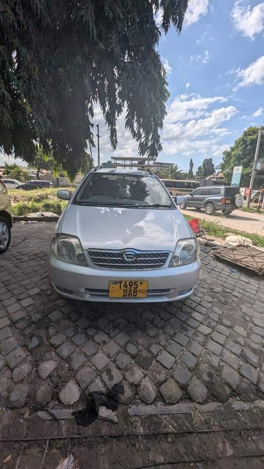 A picture of Toyota frida