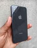 A picture of iPhone X