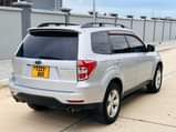 A picture of SUBARU FORESTER