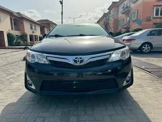 A picture of Newly cleared 2012 Toyota Camry xle for 12 5m Direct