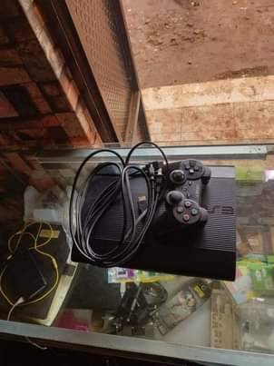 A picture of Playstation 3