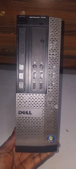 A picture of Dell optiplex