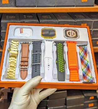 A picture of Smart Watch