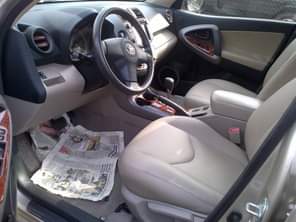 A picture of Newly arrived Just buy and drive Custom impounded Tokunbo Toyota
