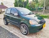 A picture of Toyota Vitz clavia DHY