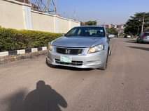 A picture of Honda Accord 2008