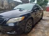 A picture of Toyota Camry 2009 XLE V6