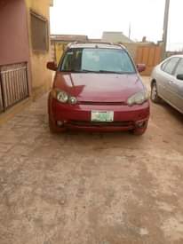 A picture of HONDA HRV
