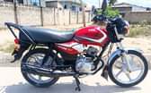 A picture of Tvs 125