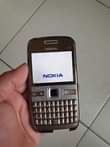 A picture of NOKIA E72 SUPPORTING HOTSPOT WIFI WHATSAPP FACEBOOK AND TWITTER