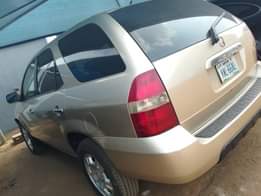 A picture of SMARTAUTOS Acura MDX 2006 model Few months used Available for