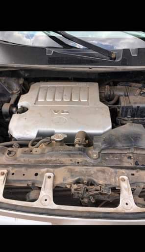 A picture of TOYOTA HIGHLANDER EVERYTHING IS WORKING OWERRI IMO STATE RAFFINA AUTOS