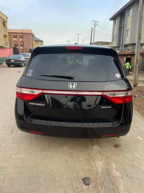 A picture of 2011 Honda Odyssey