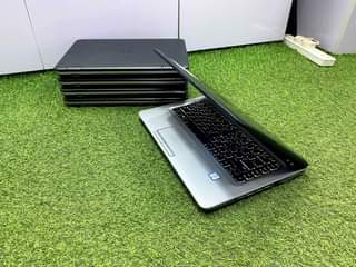 A picture of HP PROBOOK 640 G2 INTEL CORE I5 8GB RAM 500GB