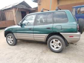 A picture of Oyaooo everything is working perfectly Only AC needs gas Toyota