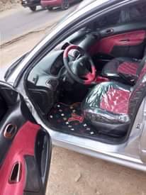 A picture of Peugeot 206 2008 Model Manual Drive
