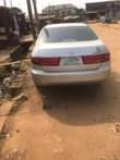 A picture of 2006 Honda Accord