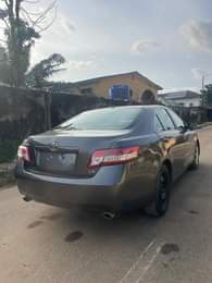 A picture of 2011 foreign used Toyota camry v6 2023 entry 5 6m