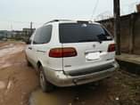 A picture of First body registered Toyota Siena 1999 Ac freezing smooth drive