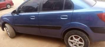 A picture of Kia Rio 2007 model for sale Clean body and interior