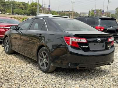 A picture of 2014 Toyota Camry no check engine lights N8million Abuja