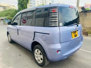 A picture of TOYOTA SIENTA ON SALE 0628 190 101