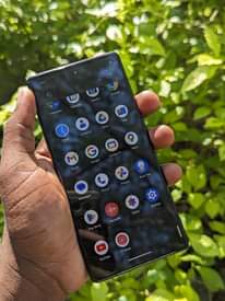 A picture of Google pixel 6 Call 0673735225