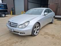 mercedes benz cls