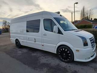 campervans for sale uk