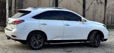 A picture of Unregistered Lexus Rx350 2014 mode Available Accident free Park assist