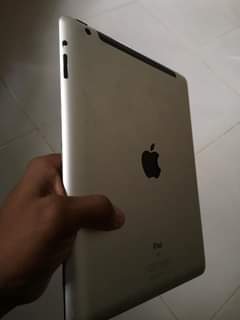 A picture of Ipad