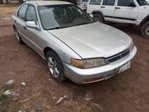 A picture of Honda accord aka Academy for sale Good body and clean
