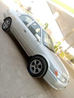A picture of Super Clean Toyota Camry Envelope Big Light 2002 model Tokumbo