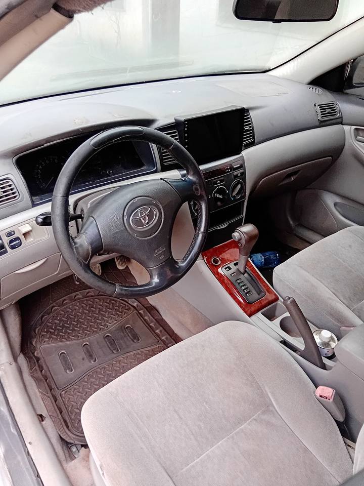 A picture of 2005 Toyota Corolla