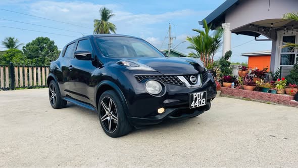 nissan juke