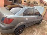 A picture of Kia rio