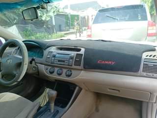 A picture of Toyota Camry 2005